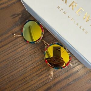 Krewe Sunglasses //